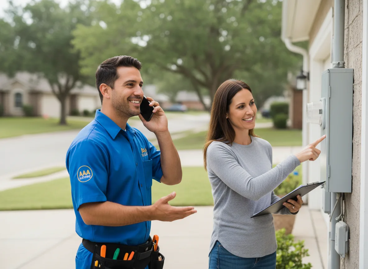 Electrical Repair Steptoe, WA FAQs
